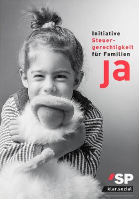 Initiative Steuergerechtigkeit für Familien - Ja