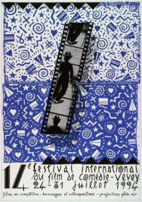 14e Festival international du film de comédie - Vevey