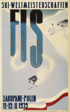 Ski-Weltmeisterschaften - Zakopane - Polen - FIS