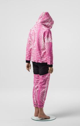 Laundry Service Hoodie – Pink