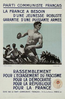 Paysans de France, exigez: le relèvement des prix à la production - la suppression de la bureaucratie de Vichy  - Rassemblement pour l'écrasement du fascisme - pour la démocratie - pour la république - pour la France