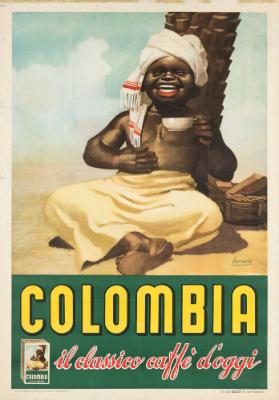 Colombia - Il classico caffè d'oggi
