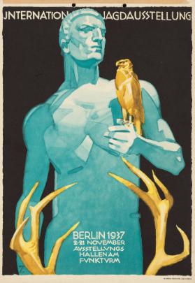 Internationale Jagdausstellung - Berlin 1937