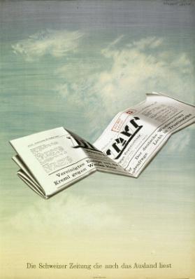 Die Tat - Air Mail Edition - Die Schweizer Zeitung die auch das Ausland liest