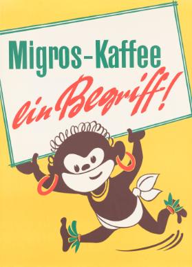Migros-Kaffee - Ein Begriff!
