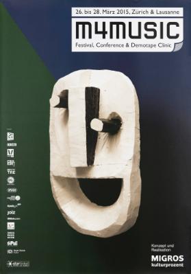 M4Music - Festival, Conference & Demotape Clinic