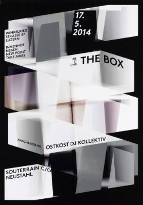 The Box - Ostkost DJ Kollektiv - Souterrain