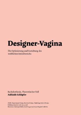Designer-Vagina