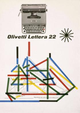 Olivetti Lettera 22