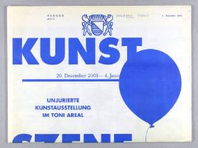 Kunstszene Zürich 2003