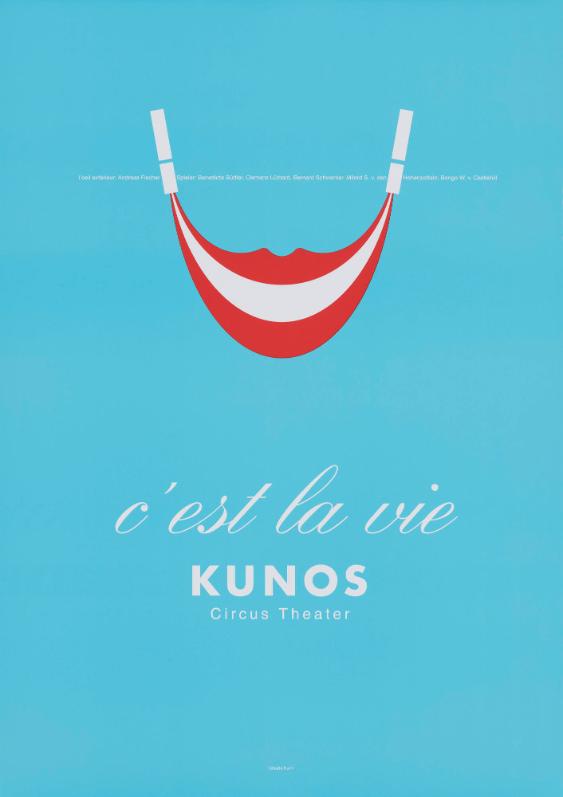 C'est la vie - KUNOS Circus Theater