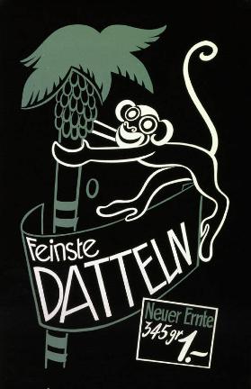 Feinste Datteln - Neuer Ernte