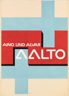 Aino und Alvar Aalto