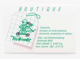 Boutique Trottinette