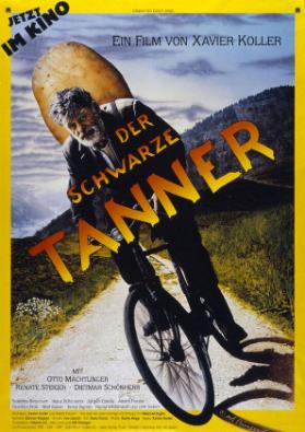 Der schwarze Tanner - Ein Film von Xavier Koller