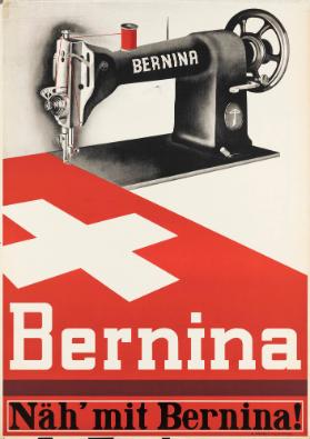 Bernina - Näh' mit Bernina!