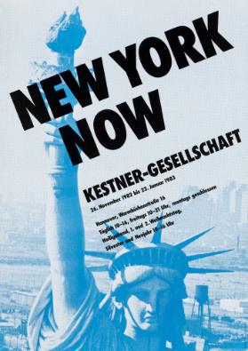 New York Now - Kestner-Gesellschaft Hannover