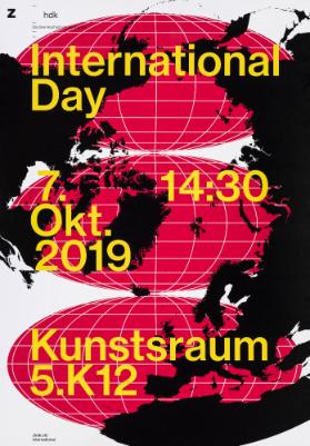 International Day - Kunstsraum [sic] - Toni Areal