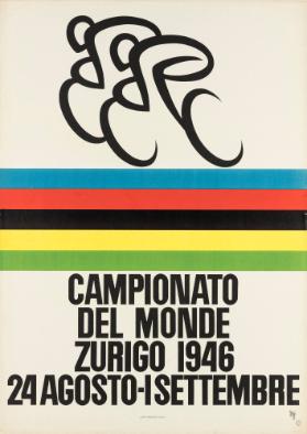 Campionato del monde  - Zurigo 1946