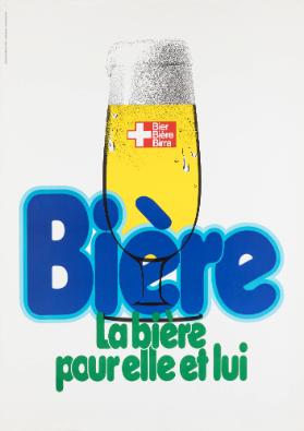 Bière - La bière pour elle et lui