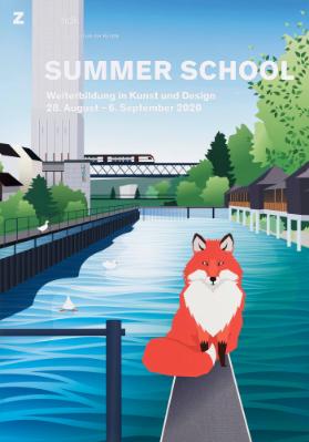 Summer School - Weiterbildung in Kunst und Design