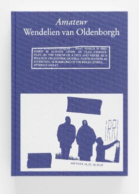 Amateur - Wendelien van Oldenborgh