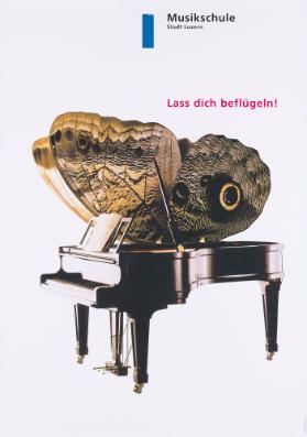 Musikschule Stadt Luzern - Lass dich beflügeln!