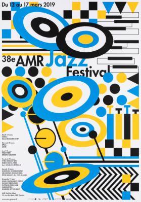 38e AMR Jazz Festival