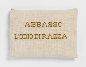 ABBASSO L'ODIO DI RAZZA