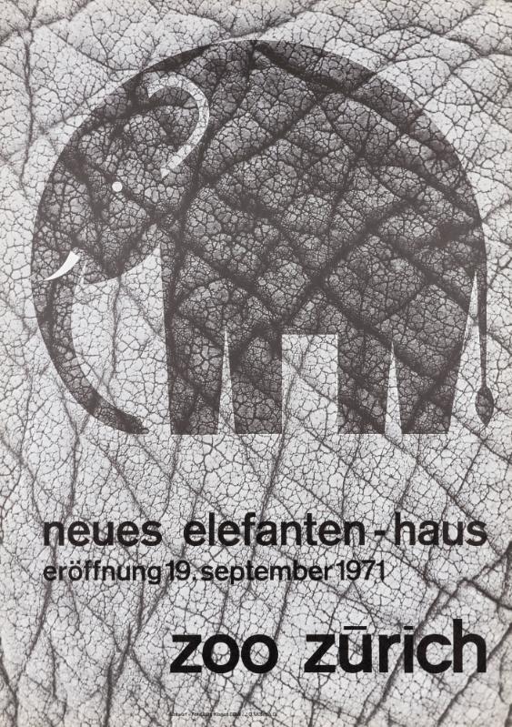 Zoo Zürich - Neues Elefantenhaus - Eröffnung