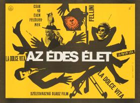 Az édes élet - La dolce vita - Fellini