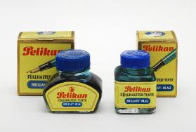 Füllhalter-Tinte Brillant-Blau - 61 - Pelikan