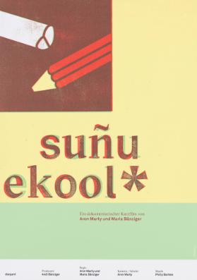 Suñu ekool - Ein dokumentarischer Kurzfilm von Aron Marty und Maria Bänziger