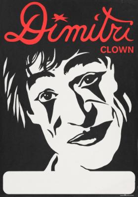 Dimitri Clown