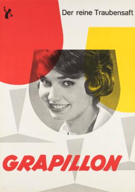Grapillon - Der reine Traubensaft