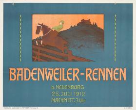 Badenweiler-Rennen