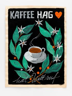 Kaffee Hag hat Weltruf