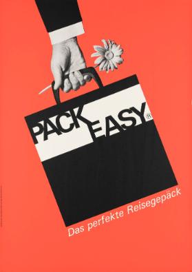 Pack Easy - Das perfekte Reisegepäck