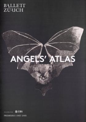 Ballett Zürich - Angels' Atlas