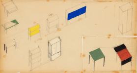 International Competition for Low-Cost Furniture Design 1948