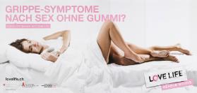 Grippe-Symptome nach Sex ohne Gummi? Sprich mit deinem Arzt über HIV. - Love Life - Bereue nichts