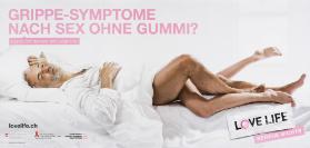 Grippe-Symptome nach Sex ohne Gummi? Sprich mit deinem Arzt über HIV. Love Life - Bereue nichts