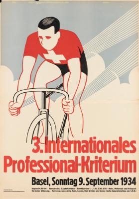 3. Internationales Professional-Kriterium