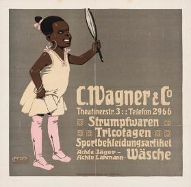 C. Wagner & Co. - Strumpfwaren - Tricotagen - Sportbekleidungsartikel