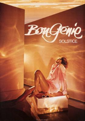 Bon Génie - Solstice