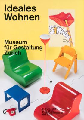 Ideales Wohnen - Museum für Gestaltung Zürich