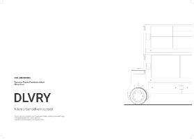 DLVRY - future urban delivery concept