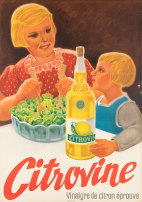 Citrovine - Vinaigre de citron éprouvé
