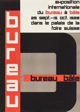 Bureau Bâle - Exposition internationale du bureau à Bâle