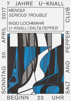 7 Jahre U-Knall - Salt and Pepper Club